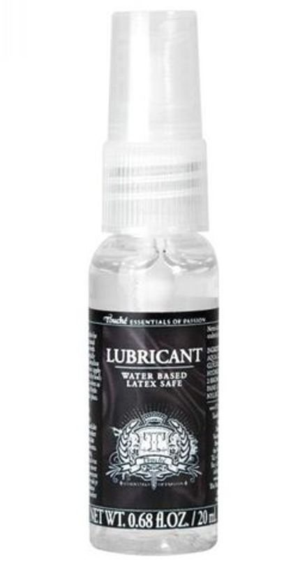 Лубрикант на водной основе Touche - 20 мл.