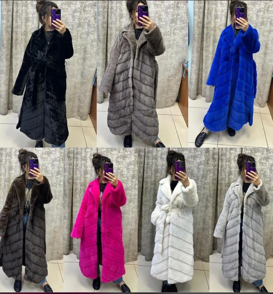 Шуба 9-13/3 Фабрика Моды