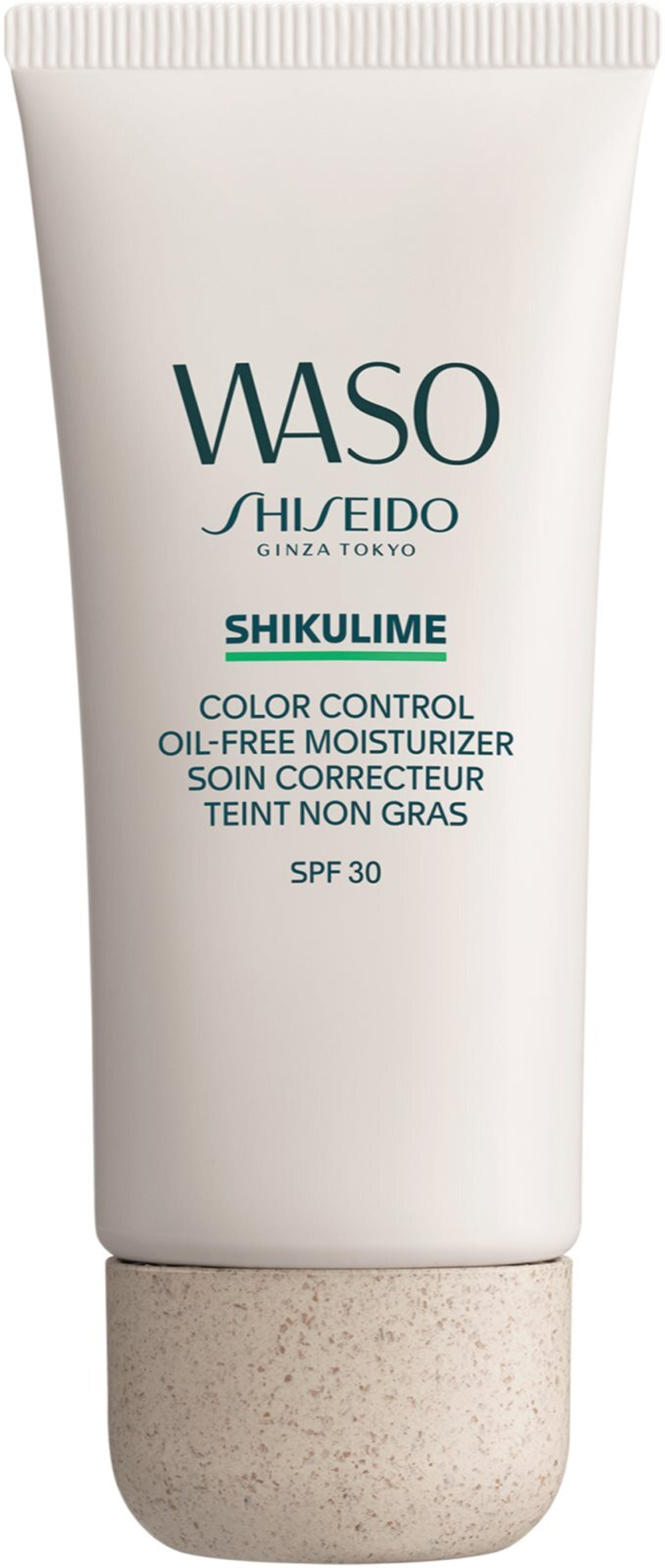 Shiseido Waso Shikulime - увлажняющий крем не содержит масла /  dla kobiet 50  ml  / GTIN 768614178767