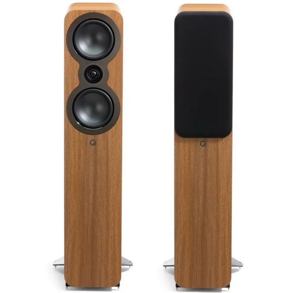 Напольная акустика Q-Acoustics Q 3050c (QA3354) Satin White