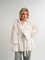 Блуза Присцилла (экрю) Б14950-5М LT Collection