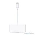 Apple USB Type-C to VGA Multiport Adapter MJ1L2