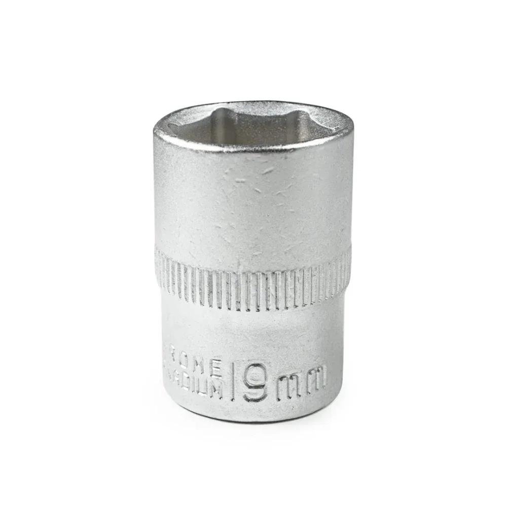 Головка 19мм 6гр. 1/2'' KINGTUL profi KT-54519