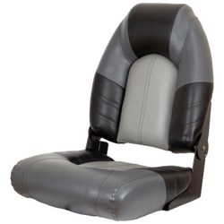 Поворотное кресло в лодку Fisherman High Back