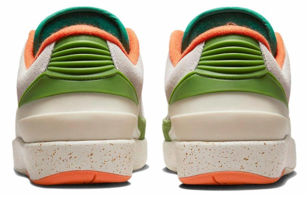 Кроссовки Titan X Air Jordan 2 Retro Low Sp (Женская размерная сетка)