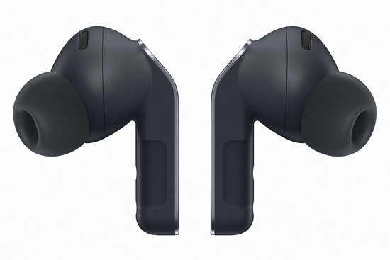 Наушники Samsung Galaxy Buds4 Pro черные