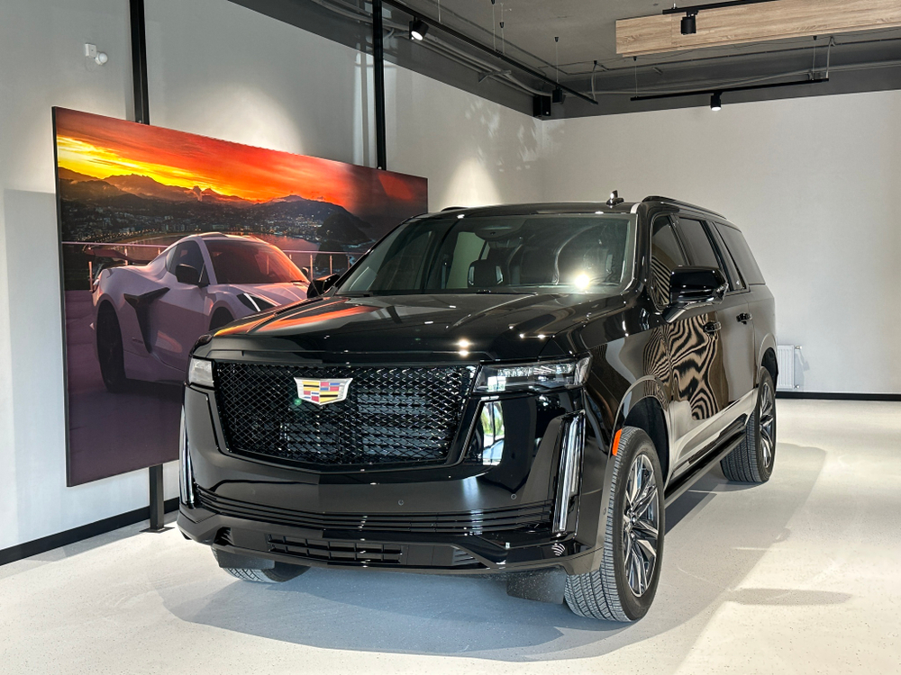 Cadillac Escalade ESV, 2023