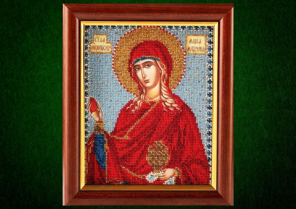 Святая Мария