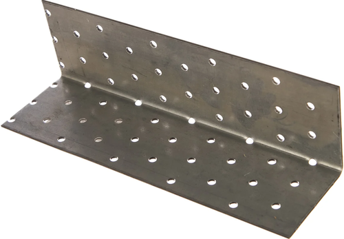 Крепежный уголок равносторонний 60х60х200