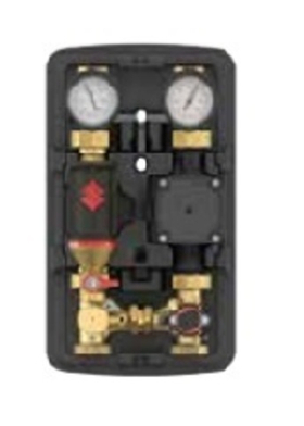 Насосная группа Meibes MeiFlow Top S MC-CS DN25 с сепаратором шлама без насоса