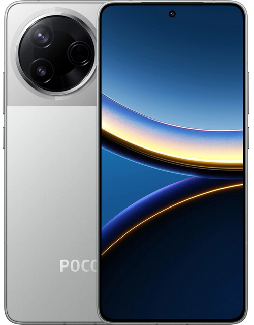 Xiaomi POCO F7 Pro 12/512GB Gray