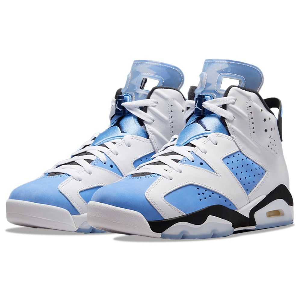 Кроссовки Air Jordan 6 Retro University Blue