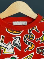 Хлопковый свитшот Stella Mccartney, 128