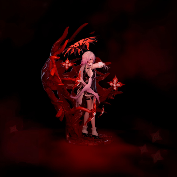 Evernight - Honkai: Star Rail