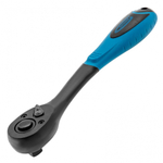 Ключ-трещотка 1/2", CrV, 72 зуба, с быстрым сбросом Gross
