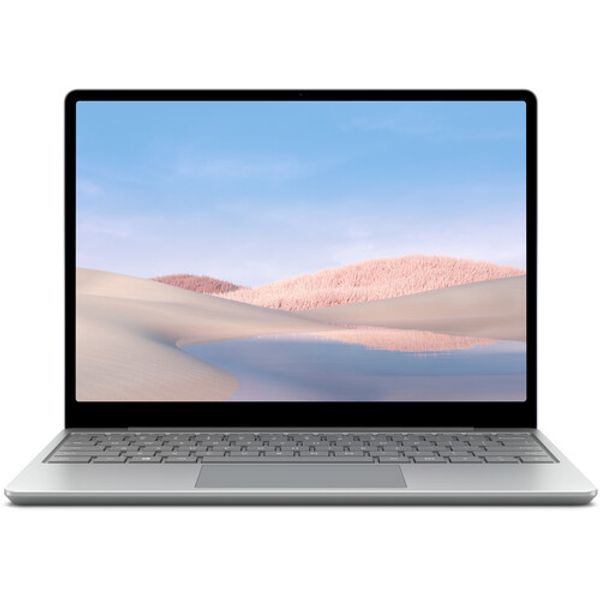 Ноутбук Microsoft Surface Laptop Go (Intel Core i5-1035G1 1000MHz/12.4"/1536x1024/8GB/256GB SSD/DVD нет/Intel UHD Graphics/Wi-Fi/Bluetooth/Windows 10 Home) Platinum