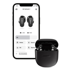 Беспроводные наушники Bose QUIETCOMFORT EARBUDS II