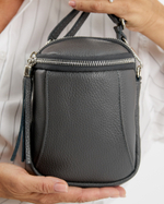 Сумка 895 03 графитовый