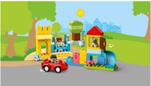 Конструктор LEGO DUPLO 10914 Большая коробка с кубиками