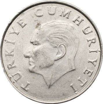 50 лир 1986 Турция