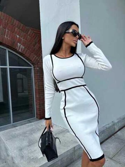 Платье 2576169 Fabrika