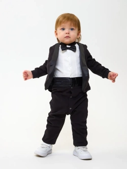 Комбинезон для новорожденных нательный