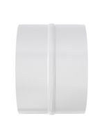 Соединитель ПМ D100 окраш.сталь ERA