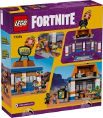Конструктор LEGO Fortnite 77076 Бургер-ресторан Дуррр