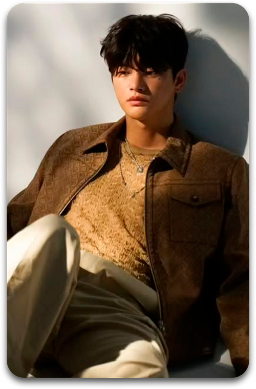 Карта #1893 / Seo Inguk