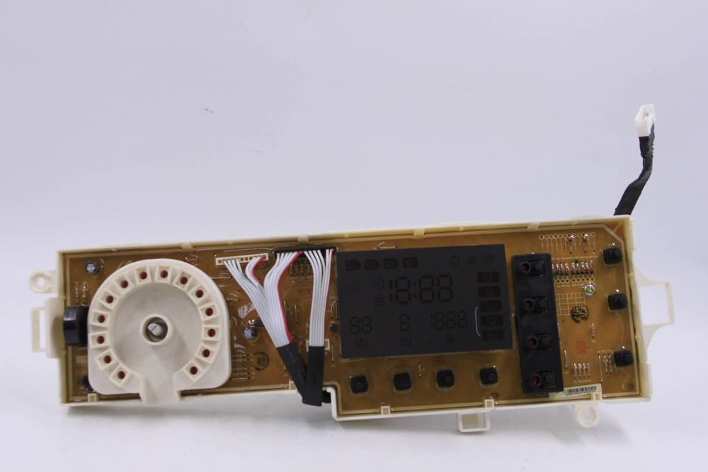 Модуль индикации DC92-01202B стиральных машин Samsung