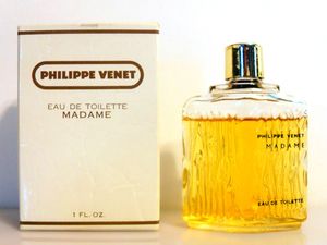 Philippe Venet Madame