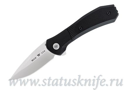 Нож Buck 0590BKS Paradigm Black