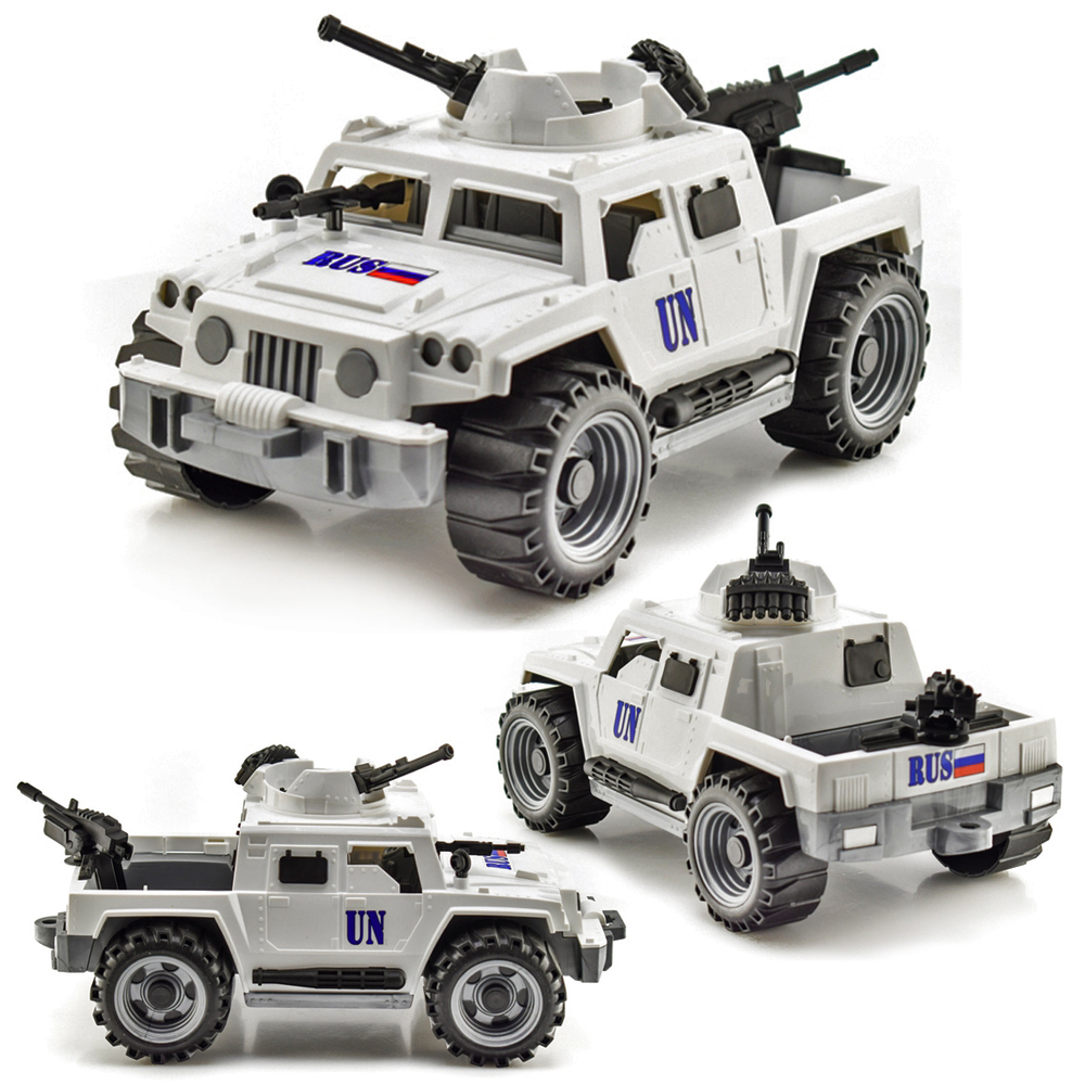 Пикап "Миротворец" (Нордпласт)