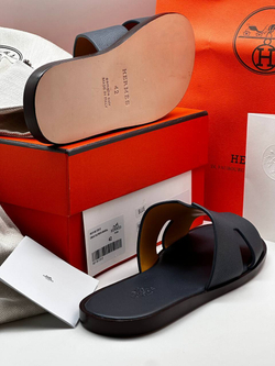 Шлёпанцы Hermes