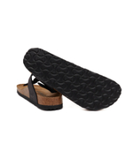 Кожаные вьетнамки Gizeh Braided LEOI Birkenstock - коричневый(1021360)