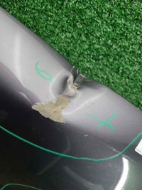 Капот GAC GS8 2 (2021-н.в.)