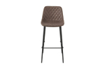 Барный стул CQ-8397A коричневый 2075