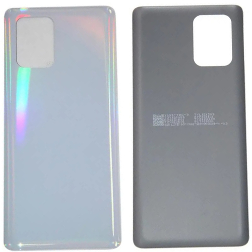 Задняя крышка для Samsung Galaxy S10 Lite (G770F) Белый