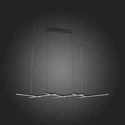 Подвесной светильник ST-Luce Basoni SL394.403.06