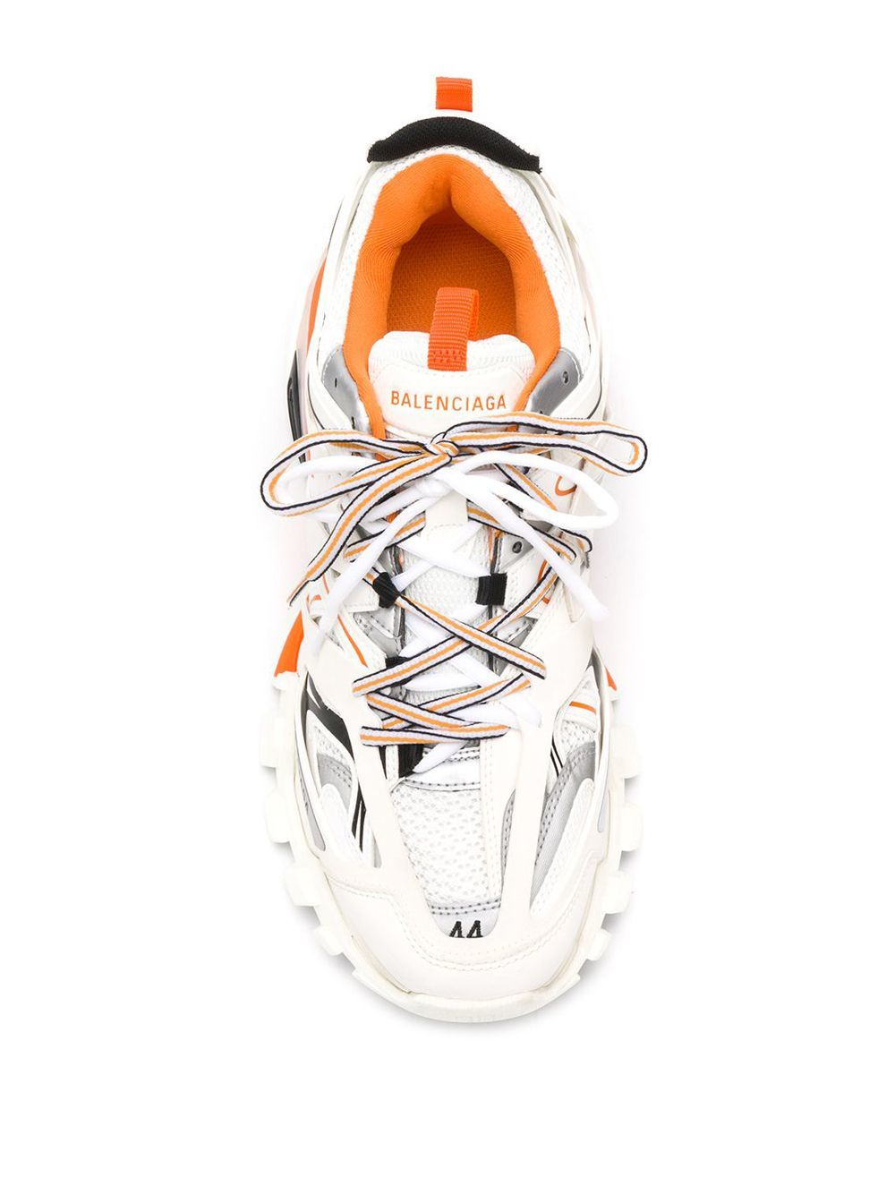 Balenciaga Track White/Orange