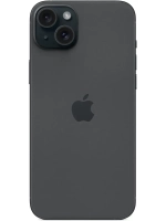 Смартфон Apple iPhone 15 Plus Midnight Черный 256Gb