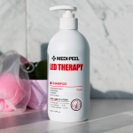 Укрепляющий шампунь с пептидами Medi-Peel LED Therapy Shampoo