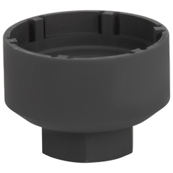 WDK-216020 Головка ступичная передней оси для MAN TGA, 101-110 мм