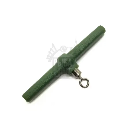 Противозакручиватель отвод вертолет карповый 4 см