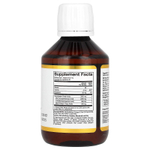California Gold Nutrition, норвежский рыбий жир с омега-3 повышенной силы действия, натуральный лимонный вкус, 200 мл (6,7 жидк. унции)