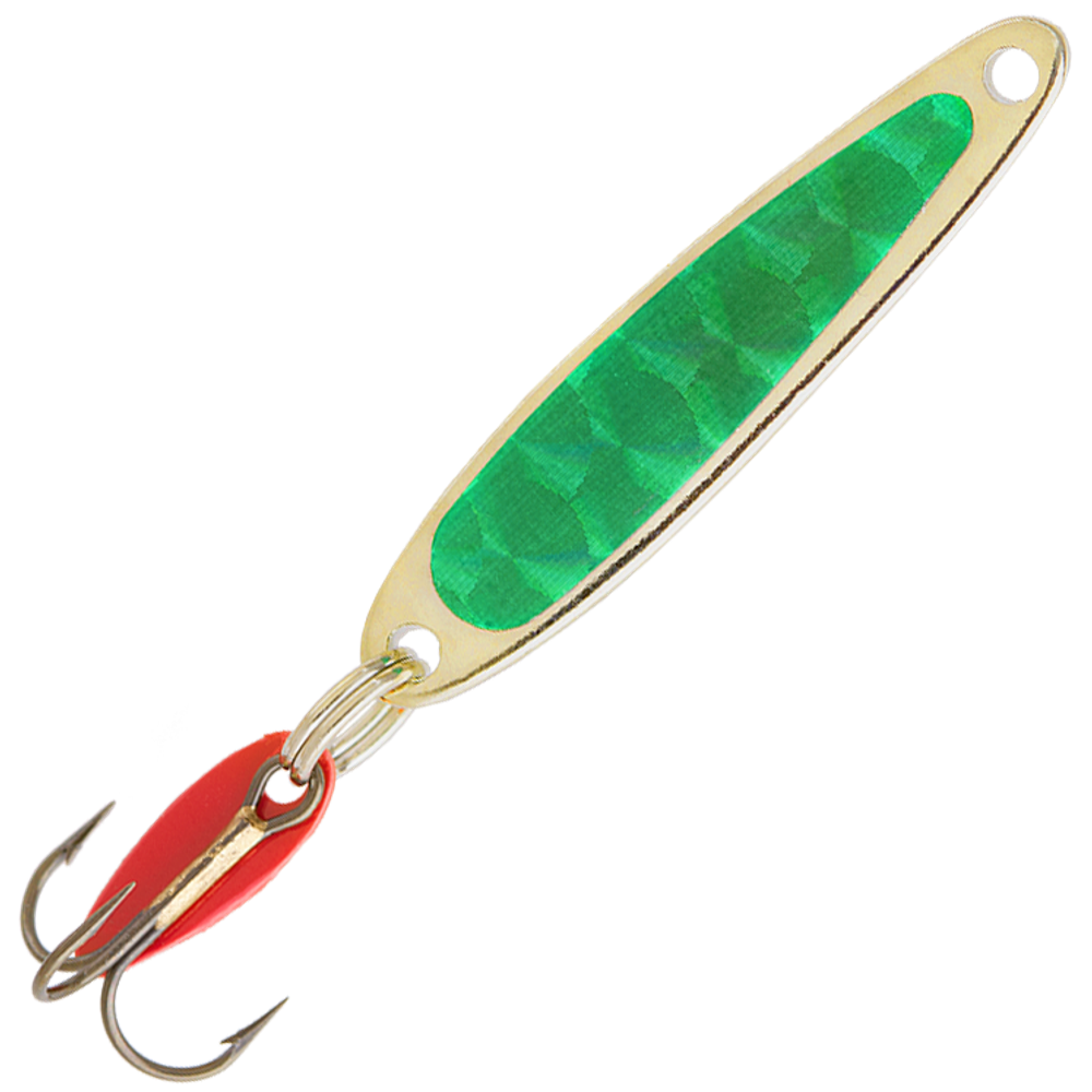 Блесна Bay de Noc Swedish Pimple #5 (48мм, 9.3гр)