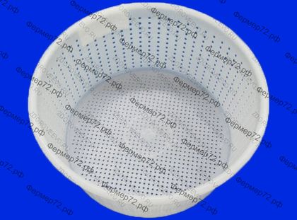 Форма для сыра на 2 кг (Камамбер, Бри, Реблошон, Качотта)