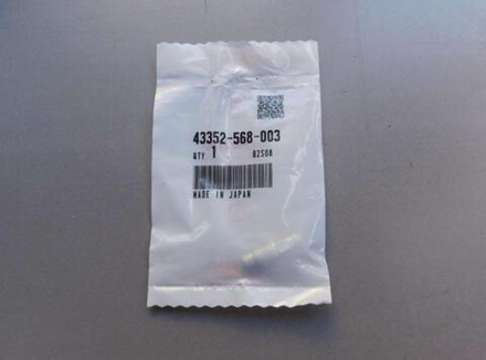 штуцер суппорта Honda CRF250 CRF450 VTX1800 GL1500 43352-568-003