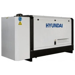 Hyundai DHY 48KSE электростанция дизельная