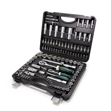 Набор инструментов 108пр. 1/4'',1/2''(6гр.)(4-32мм) RockForce##Rock FORCE RF-41082-5